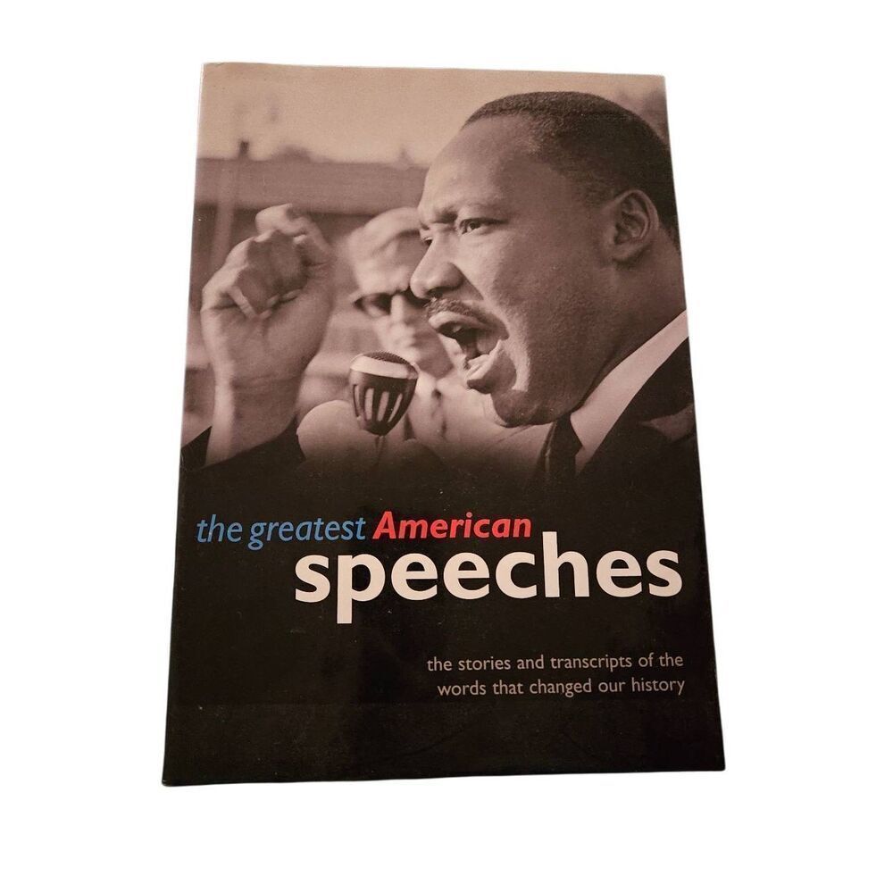 The greatest American speeches quercus books isbn 190520437x